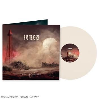 Ignea - Dreams of Lands Unseen LP (Creamy White)